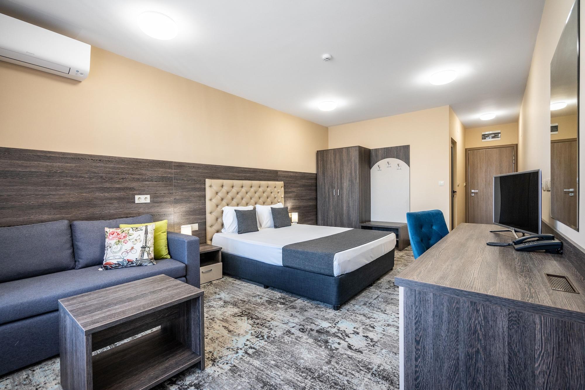 Hotel Plaza - Free Parking Plowdiw