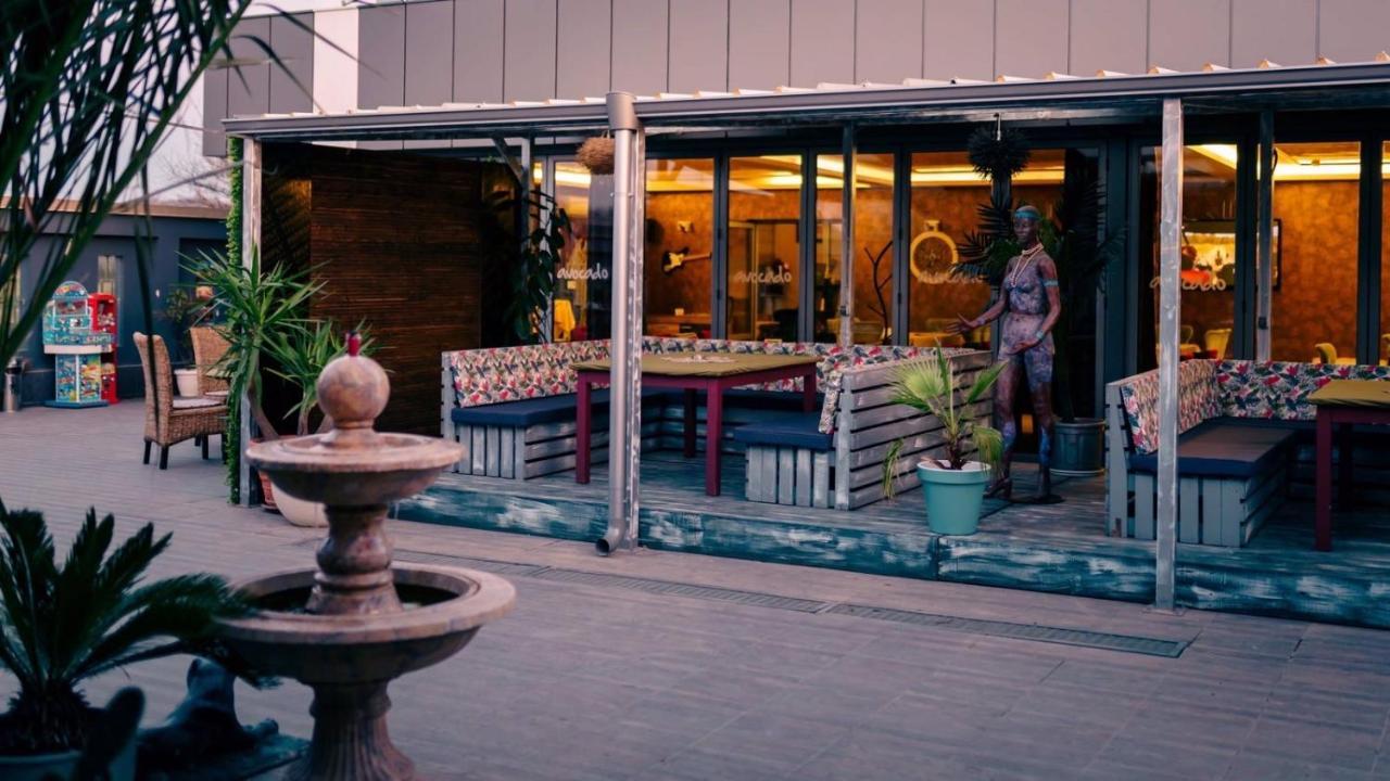 Plaza - Free Parking 3*